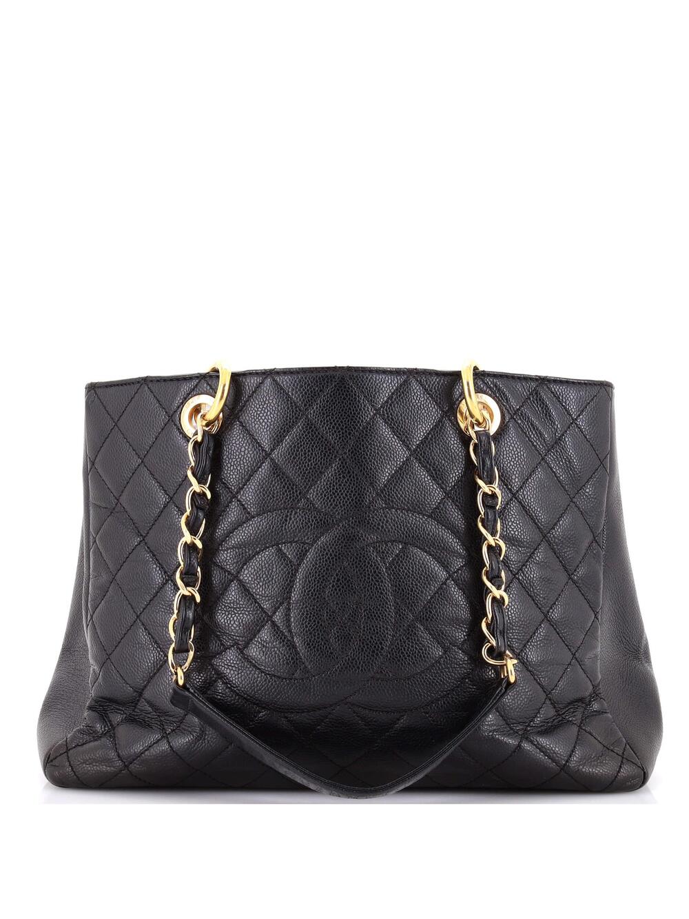 Chanel Grand Shopping Tote Quilted #376802C32B